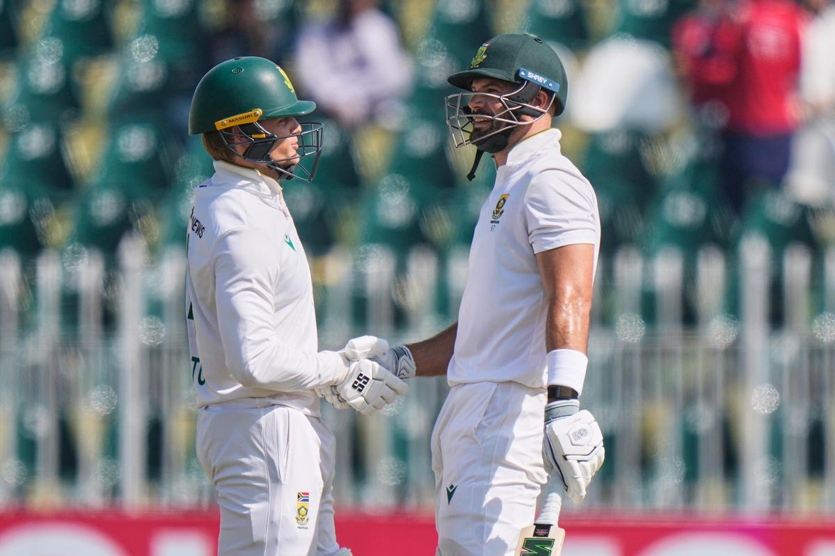 Pakistan spin lessons good for South Africa, says Markram