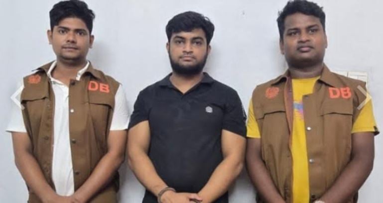 Munshiganj BCL leader held in city