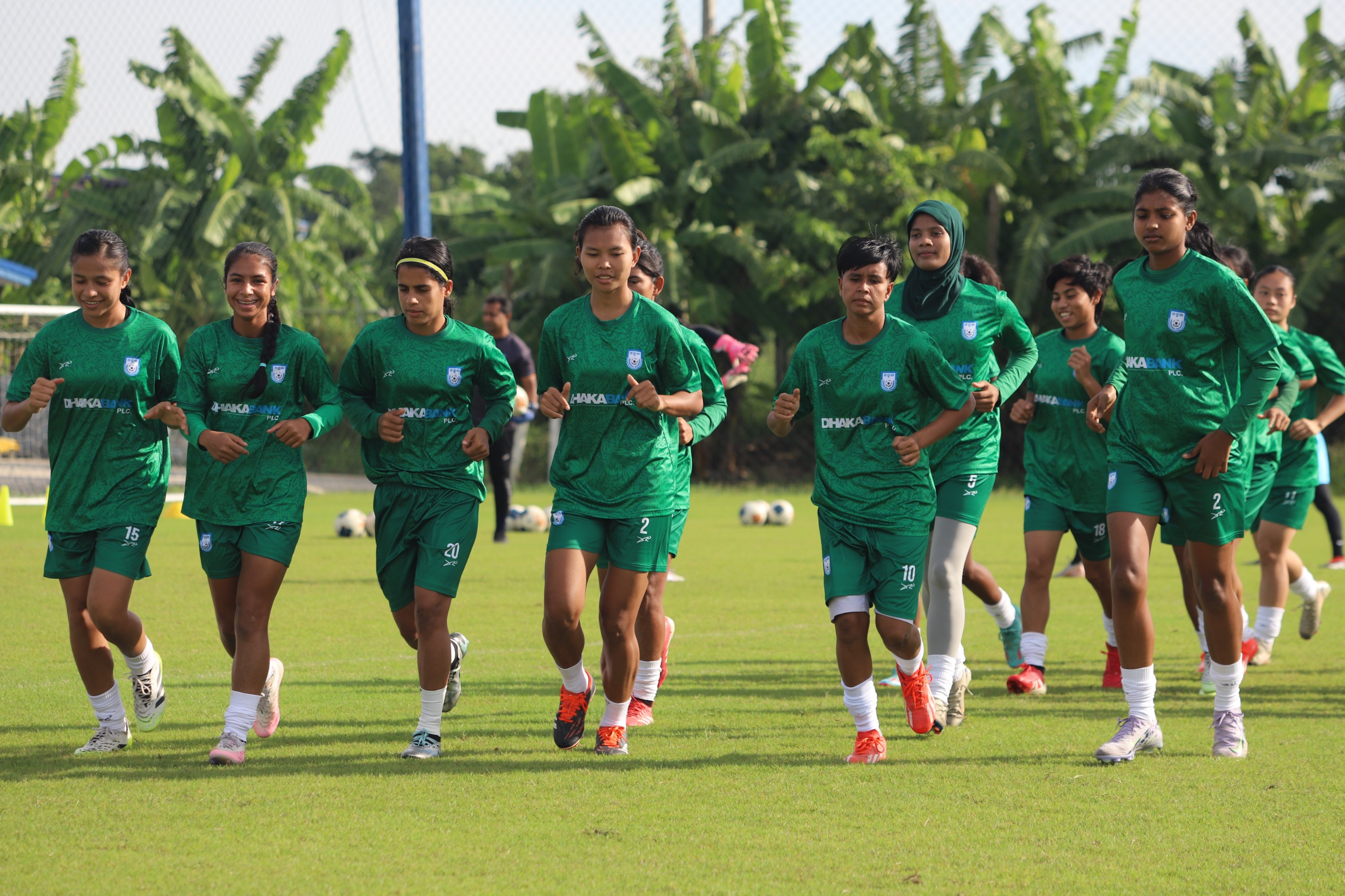 Bangladesh take on Thailand in 1st friendly match tomorrow