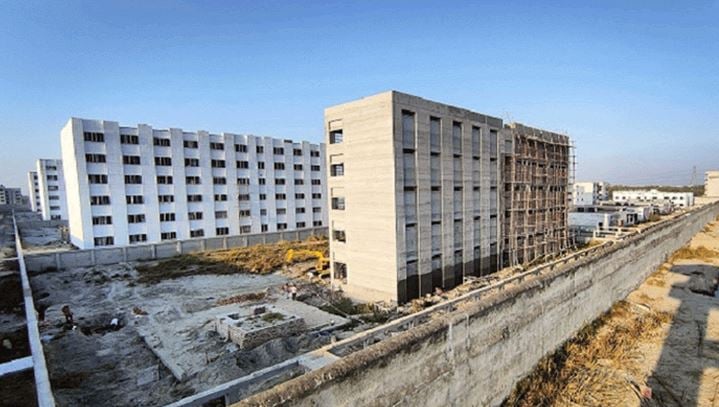 New Khulna district jail likely to begin operation Saturday