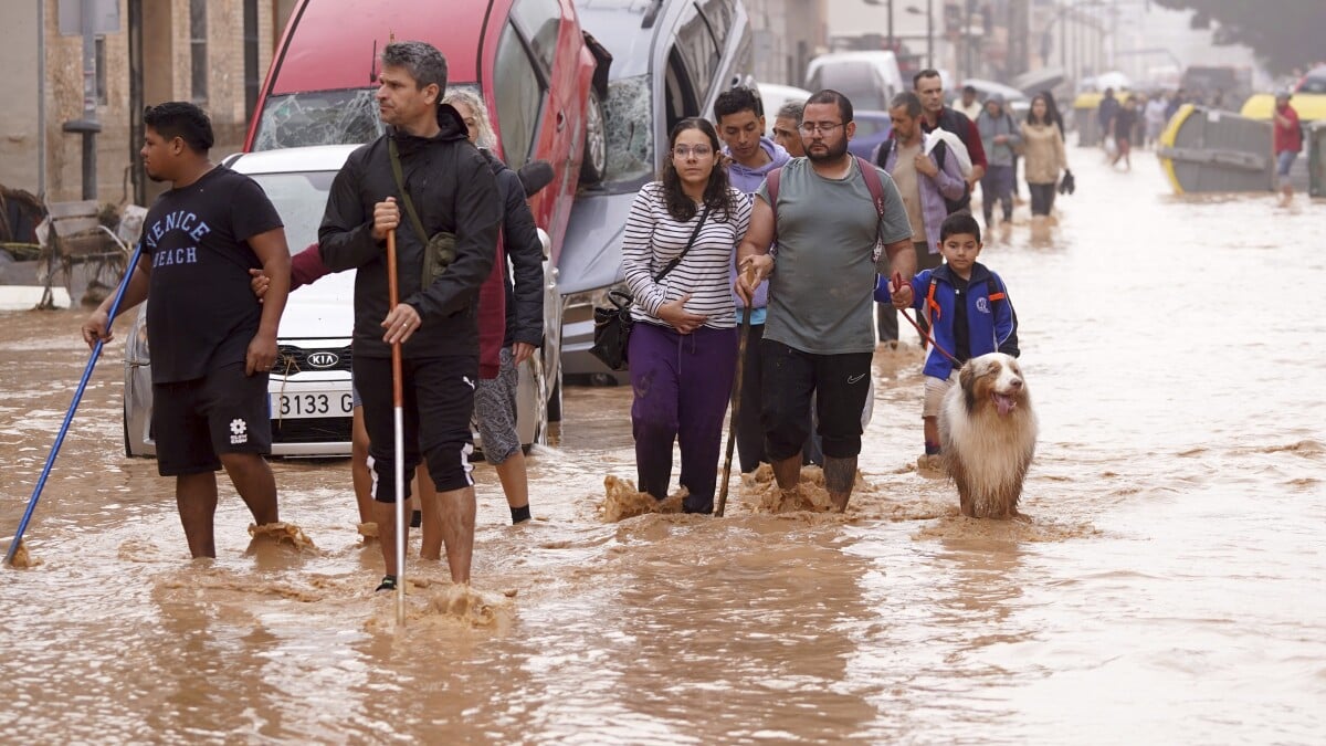 Spain finds flood victim one year after tragedy: court