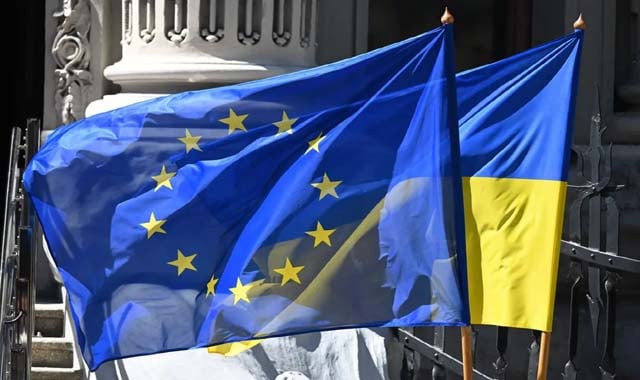 How the EU wants to use Russian assets to fund Ukraine
