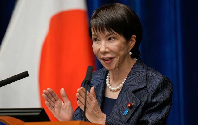 Japan inflation accelerates in blow to new PM