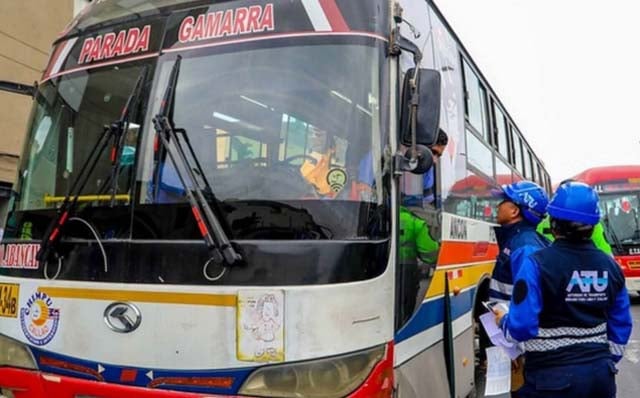 In extortion-plagued Peru, driving a bus can be deadly