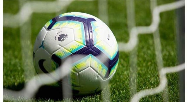Football: English Premier League table