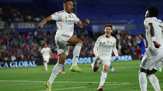 Mbappe's Real Madrid aiming to end Barca Clasico dominance