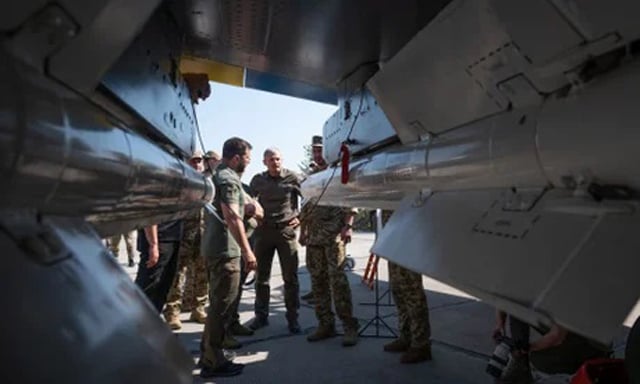 UK to urge more long-range missiles for Ukraine at London summit