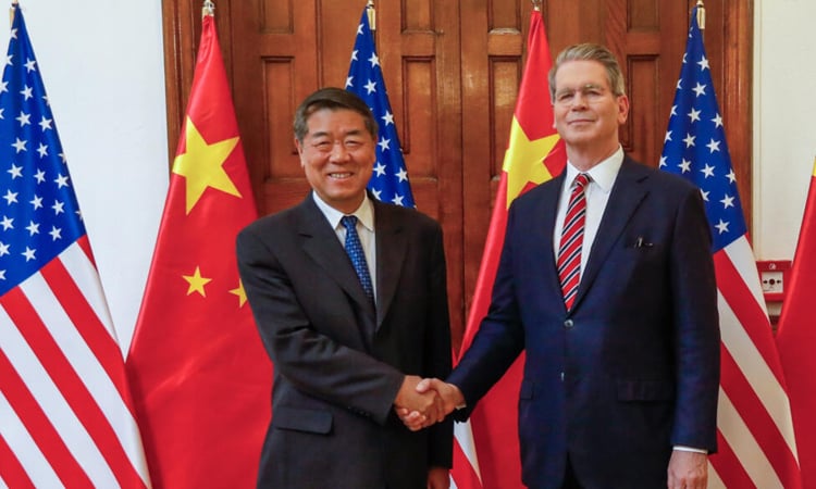 China, US 'can find ways to resolve concerns' as negotiators set to meet