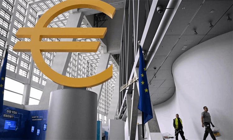 Eurozone business activity growth hit 17-month high in October