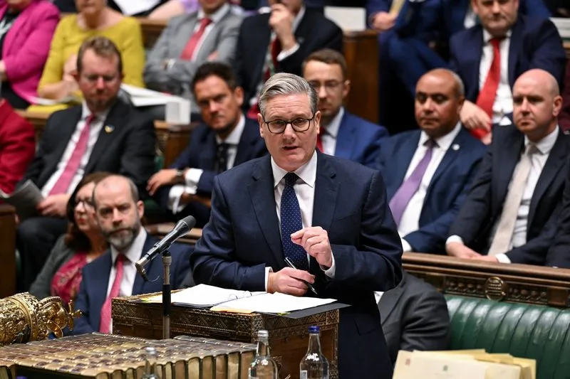 Starmer's Labour party suffers landmark defeat in Wales