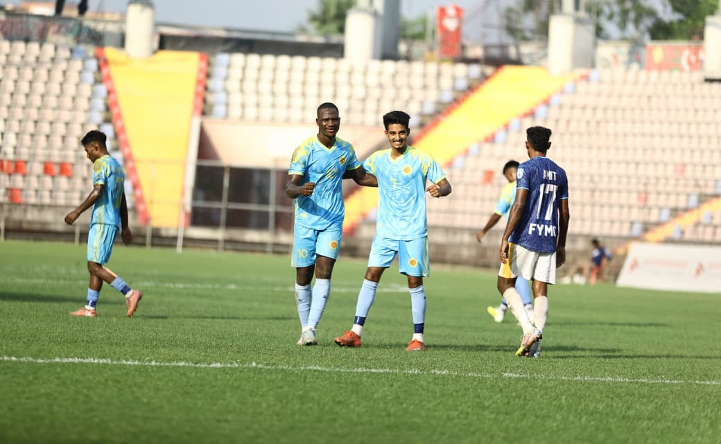 Abahani make winning start in Fed Cup 