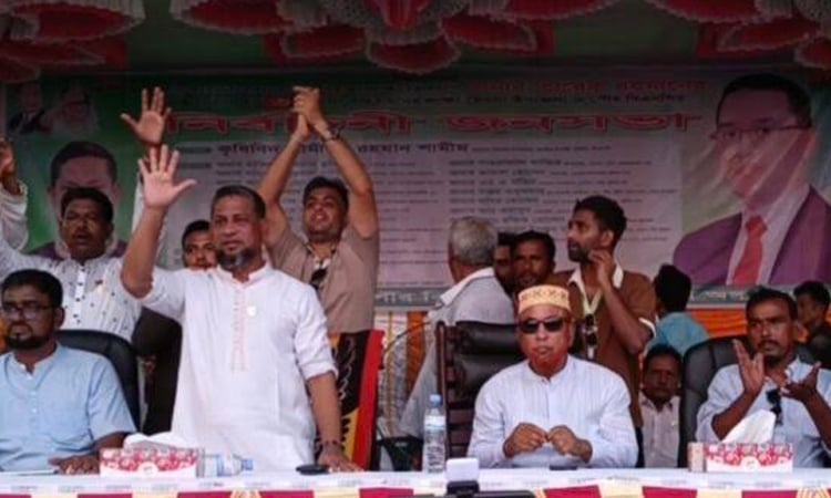 BNP holds rally in Mongla to implement Tarique Rahman’s 31-point state repair plan 
