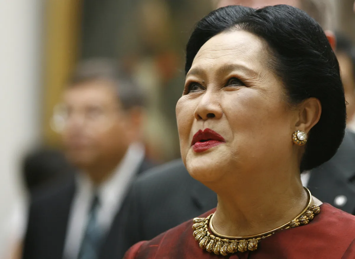 Thailand's former queen Sirikit dead at 93: palace