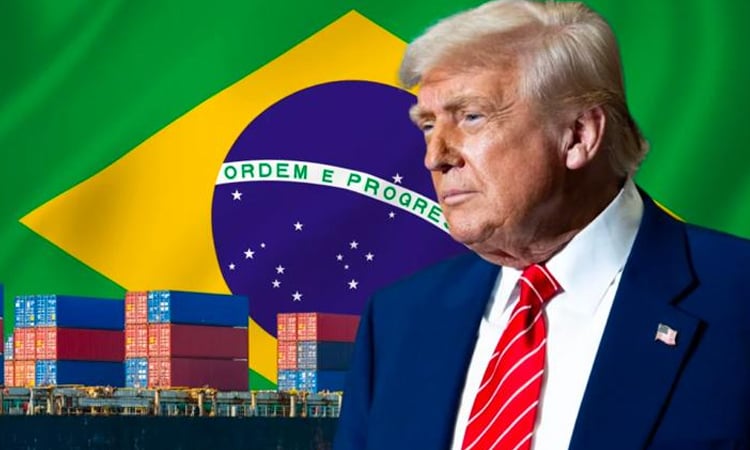 In US tariff talks, Brazil's rare earths a 'trump card'