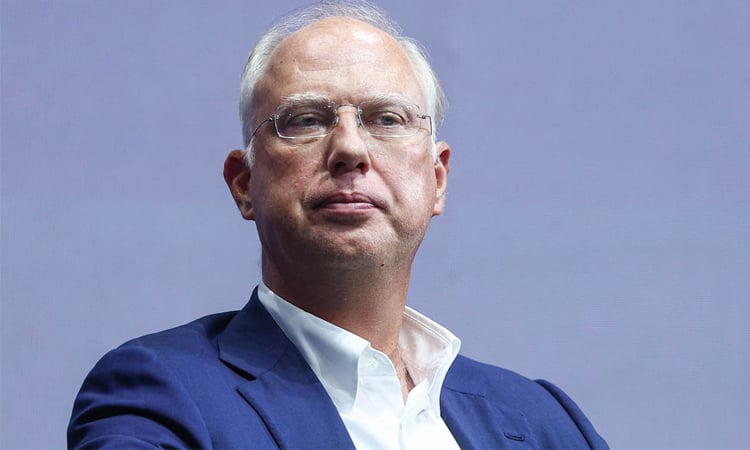 Putin's economic envoy arrives in US for talks