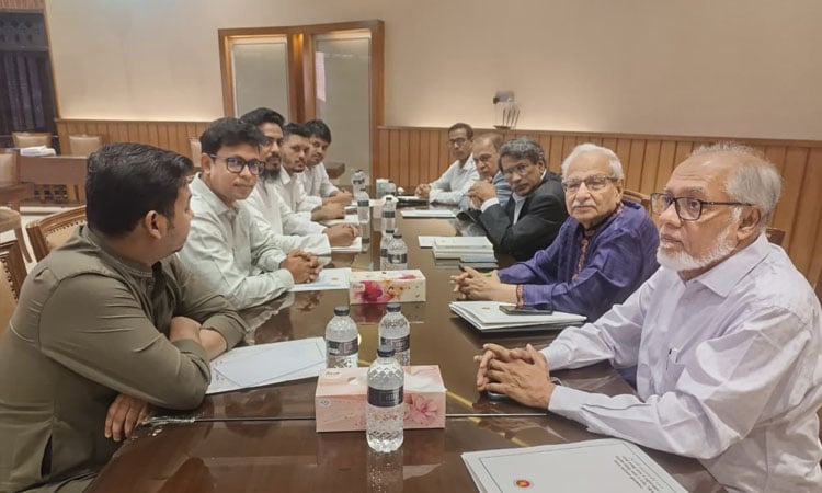 Consensus Commission enters into discussions with NCP