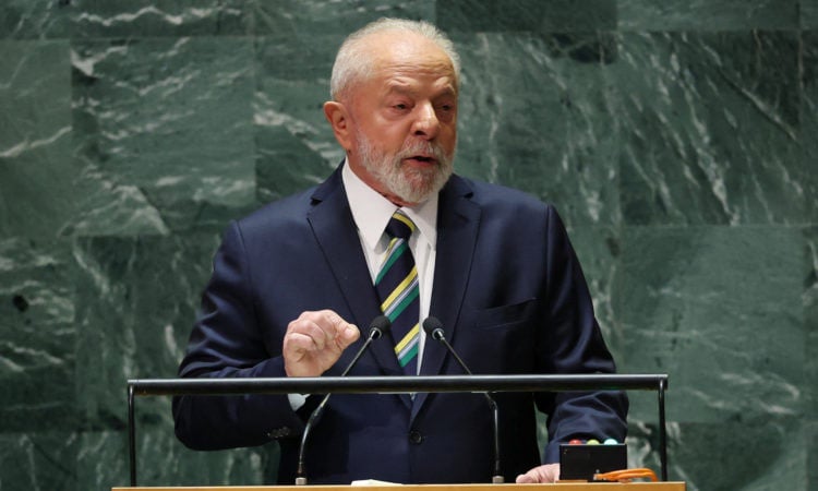 UN has 'stopped working': Brazil's Lula