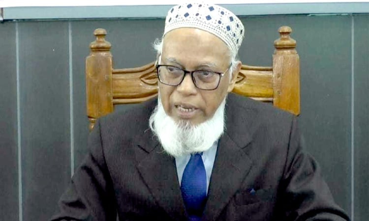 EC has no option other than a good election: Masud 