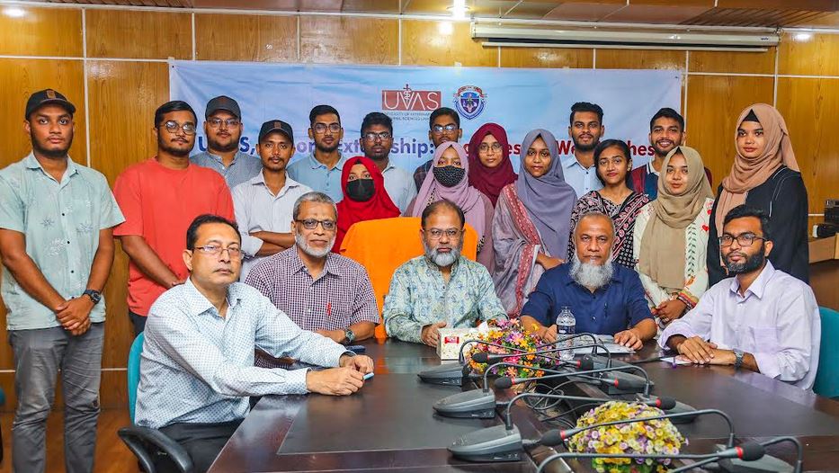 19 students to participate in internship programmme in Pakistan