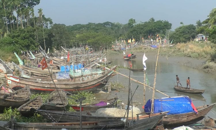Hilsa ban ends tonight, fishermen set to sail for fishing