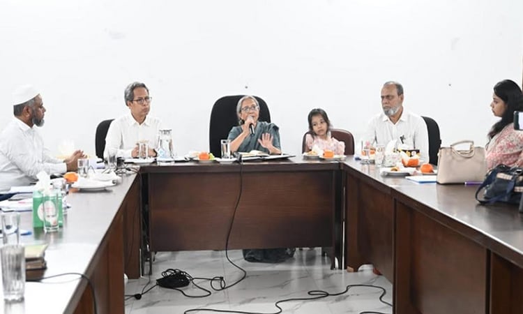 Farida for ensuring care, protection of animals in zoos