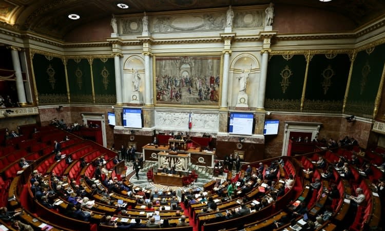 French government under pressure over wealth tax proposal