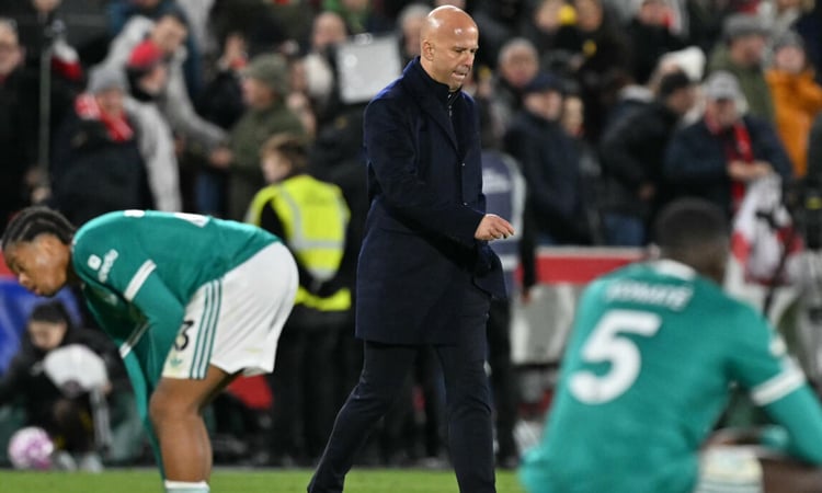 Liverpool 'quality' will overcome slump, says Van Dijk