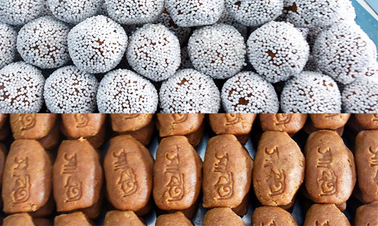 Meherpur’s ‘Sabitri’, ‘Ras Kadam’ sweets retain their legacy for 150 years