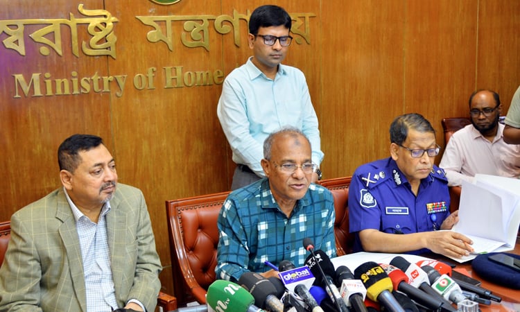 Home adviser assures of ensuring level playing field ahead of election