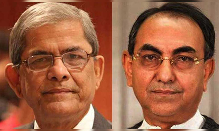Dhaka court clears Fakhrul, Abbas and 161 others of explosive charges
