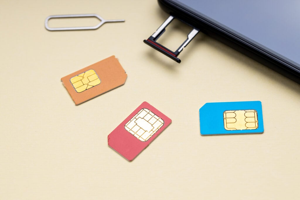 Govt to cut SIM limit per user before elections: Home Adviser