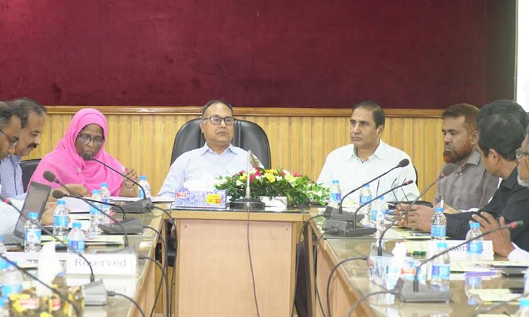 Mymensingh division tops in typhoid vaccination nationwide