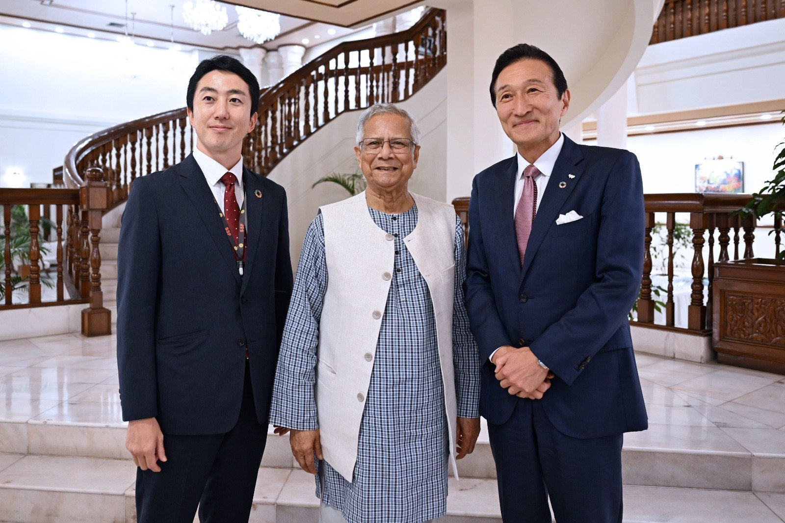 Japan to establish school in Bangladesh to hire skilled transport drivers