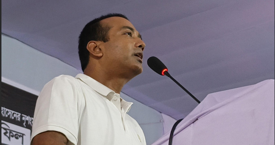 JCD never condones injustice: President Rakib    