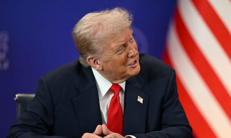 Trump congratulates Argentina's Milei on 'Landslide Victory'
