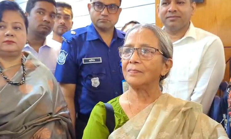 Elections to be held in February as announced by CA: Farida 