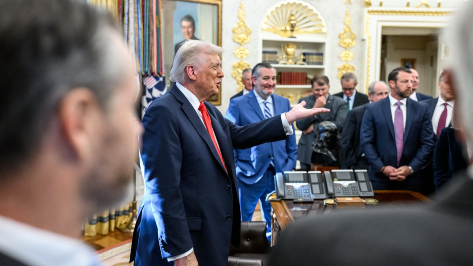 Trump to host summit of Central Asian leaders