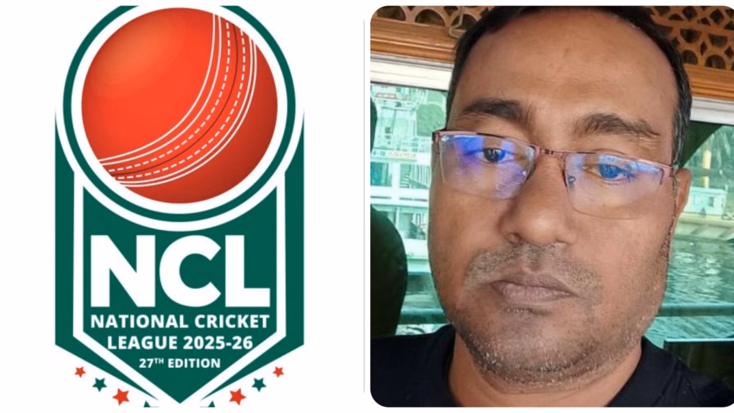 Barishal physio Hasan passes away during NCL match