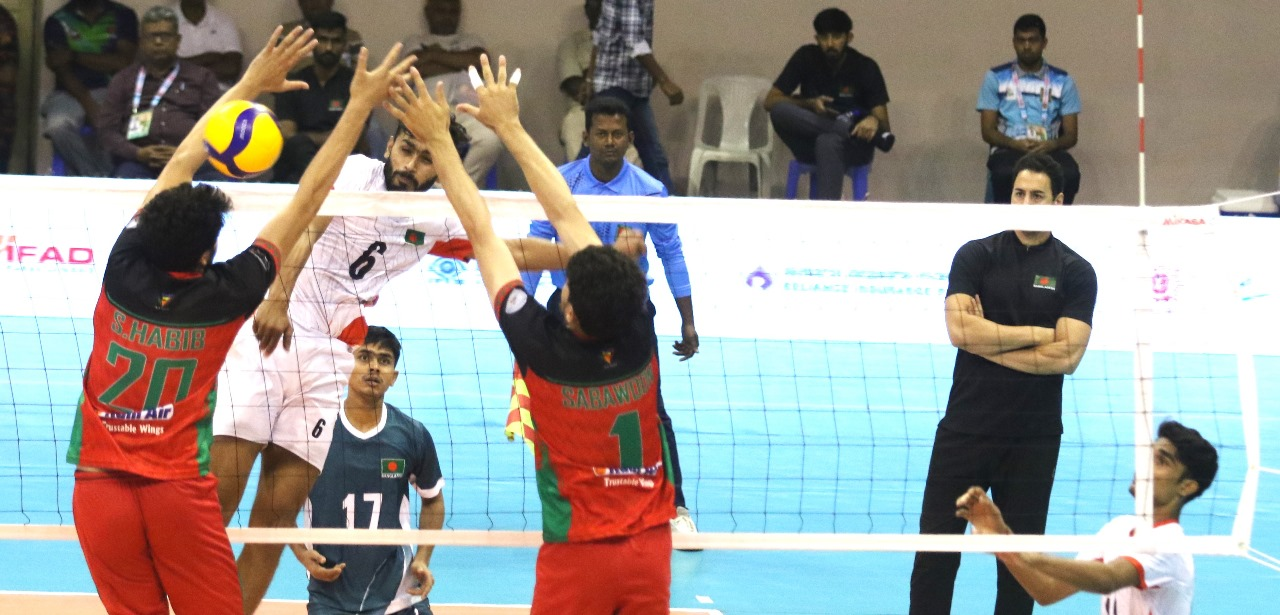 Bangladesh's final hope shattered