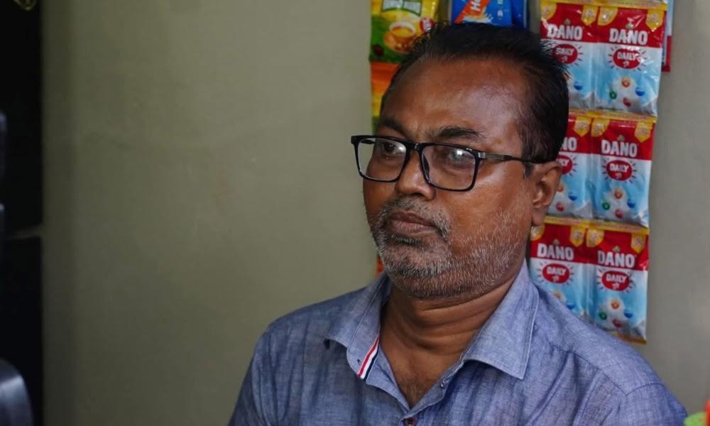 Teacher injured in July uprising passes away after long struggle in Narayanganj