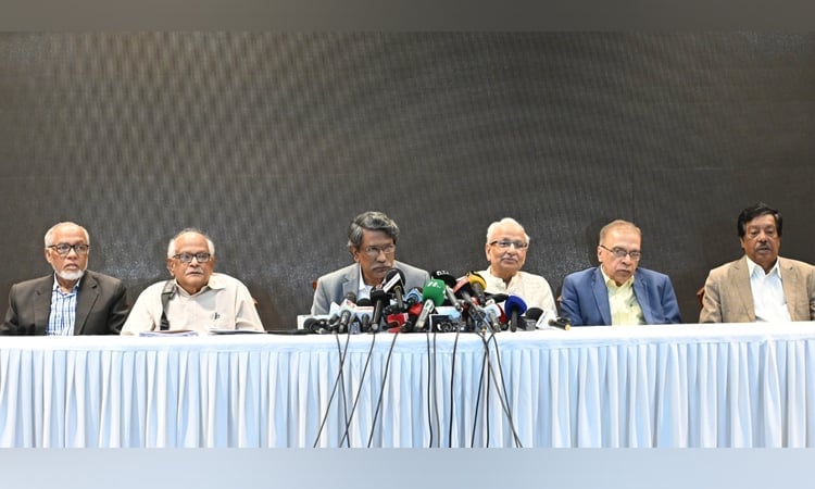 Elected representatives key to shaping democratic Bangladesh: Ali Riaz