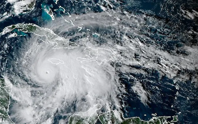 Hurricane Melissa could impact 1.5 mn people in Jamaica: Red Cross