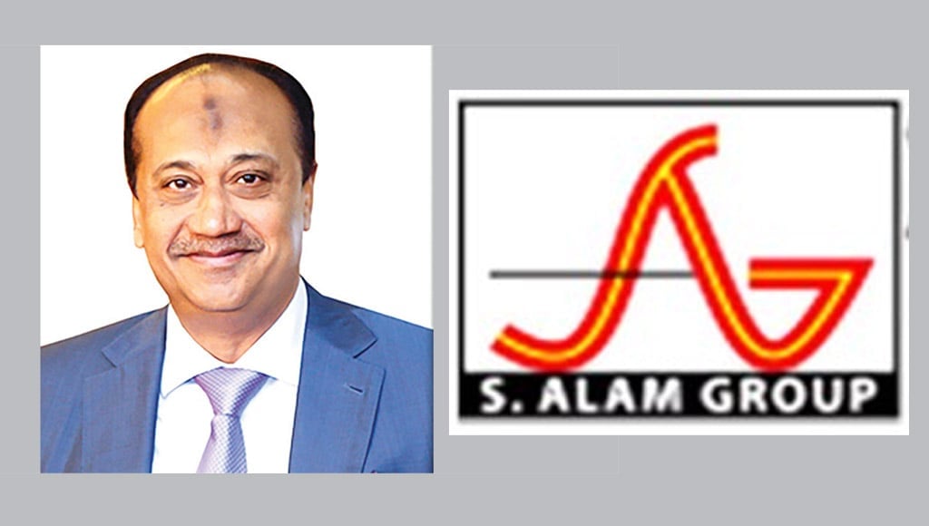 Court orders to attach 469 acres of land of S Alam