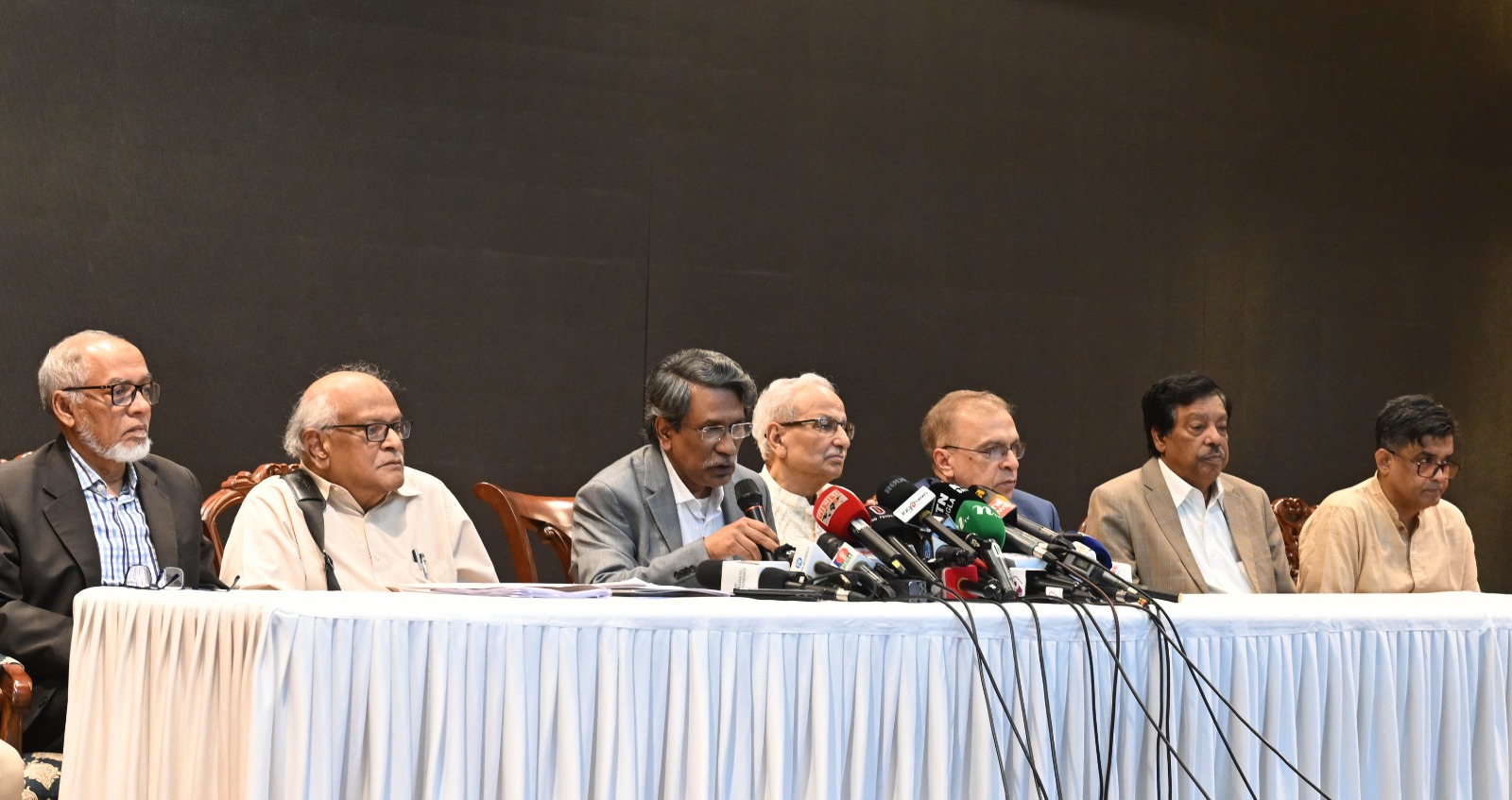 Legal framework needed to implement recommendations on constitutional issues: Ali Riaz