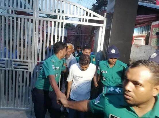 7 youths sentenced to death in double murder case in Khulna