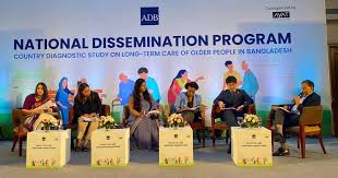 ADB seminar charts roadmap for long-term care system in Bangladesh