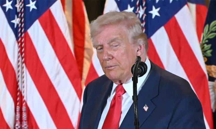 Trump's social media platform to allow betting