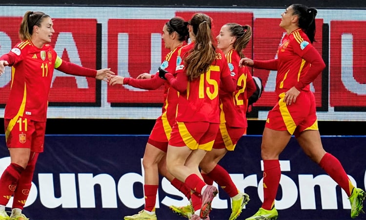 Putellas-inspired Spain to defend Nations League title against Germany