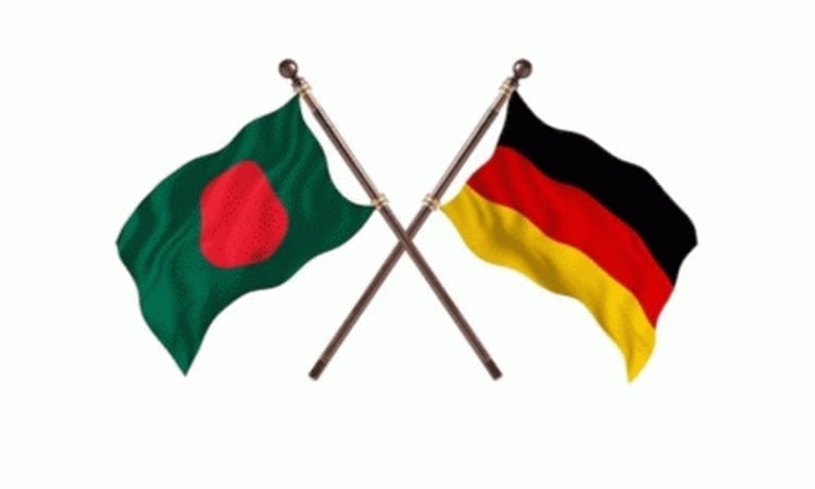 Germany reaffirms commitment for Bangladesh’s development, humanitarian efforts