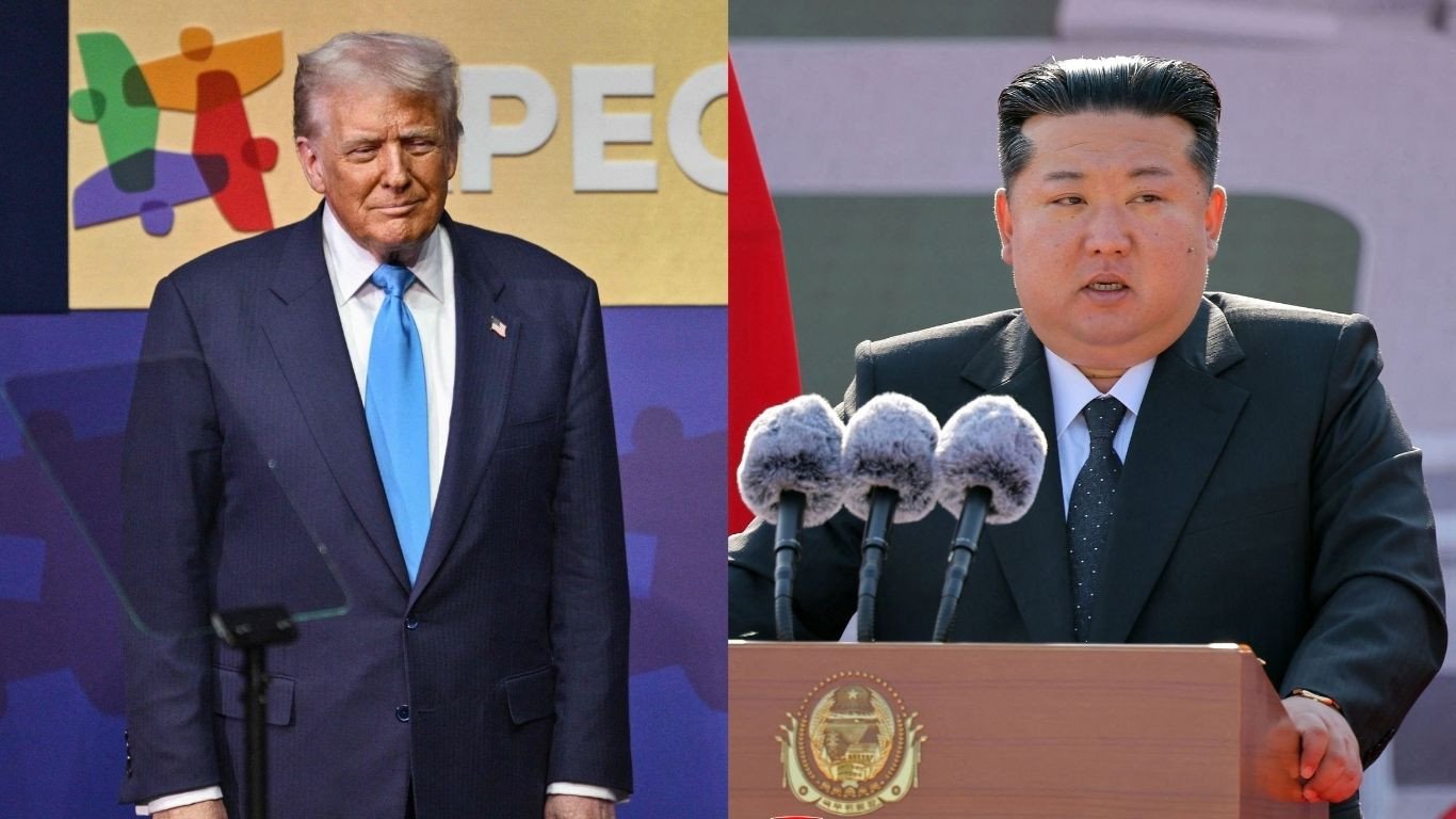 Trump says 'timing' didn't work out to meet N. Korea's Kim